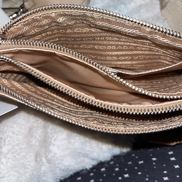 Prada Re-Edition Nylon Crossbody - Picture 2 of 3